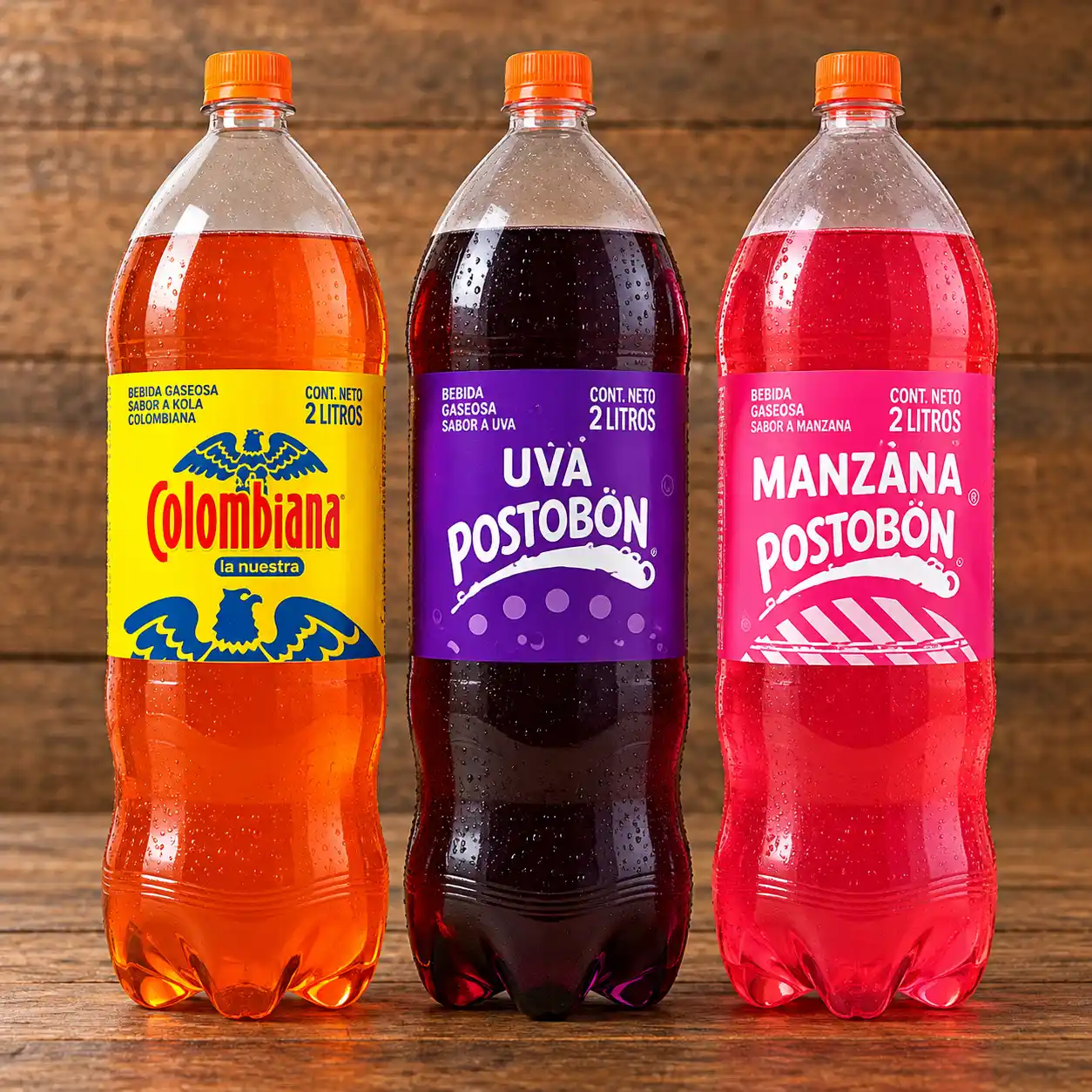 Postobón 2 L