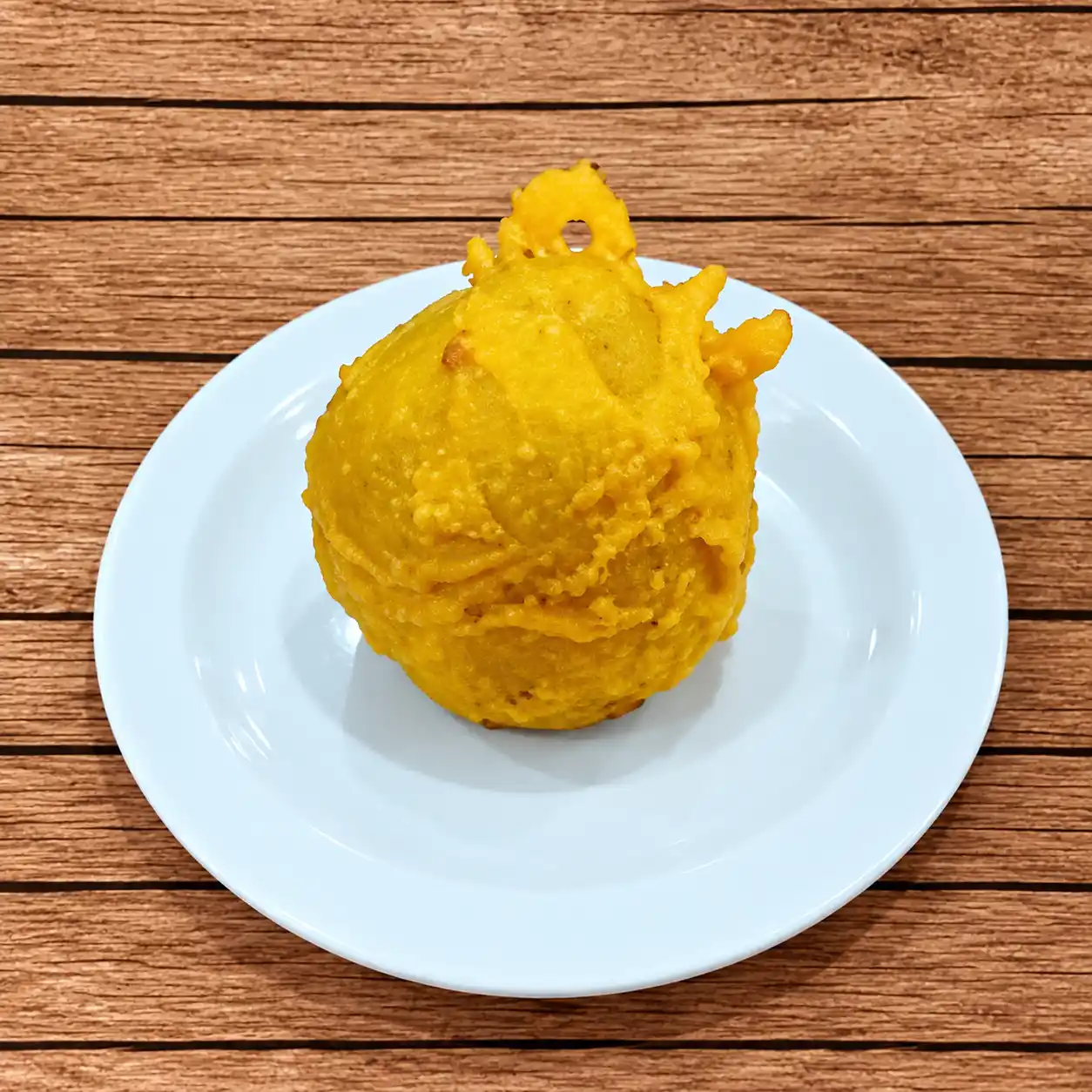 Papa rellena