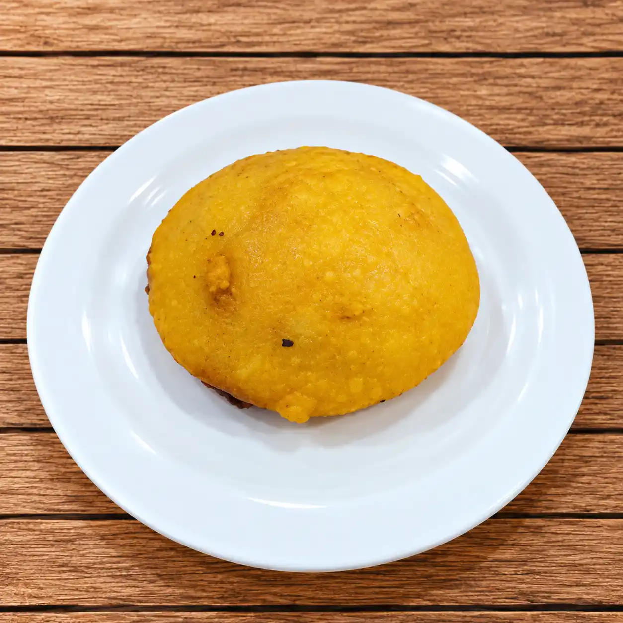 Arepa de huevo