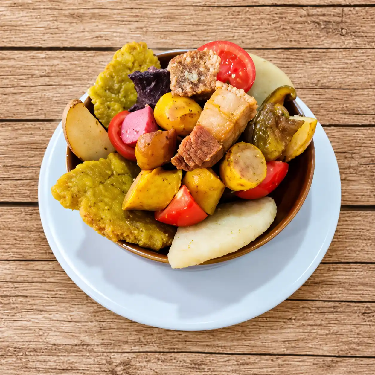 Porción mixta (picada)