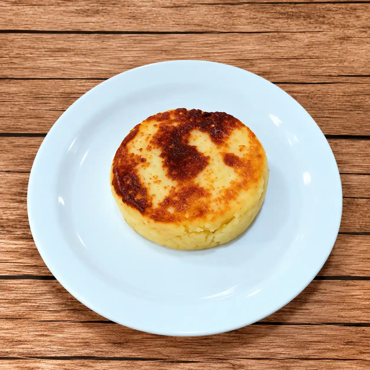 Arepas de queso