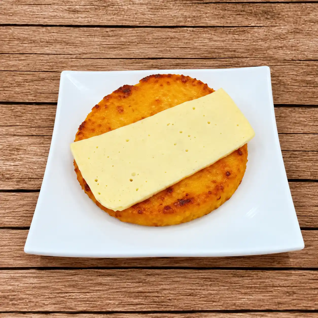 Arepa de choclo