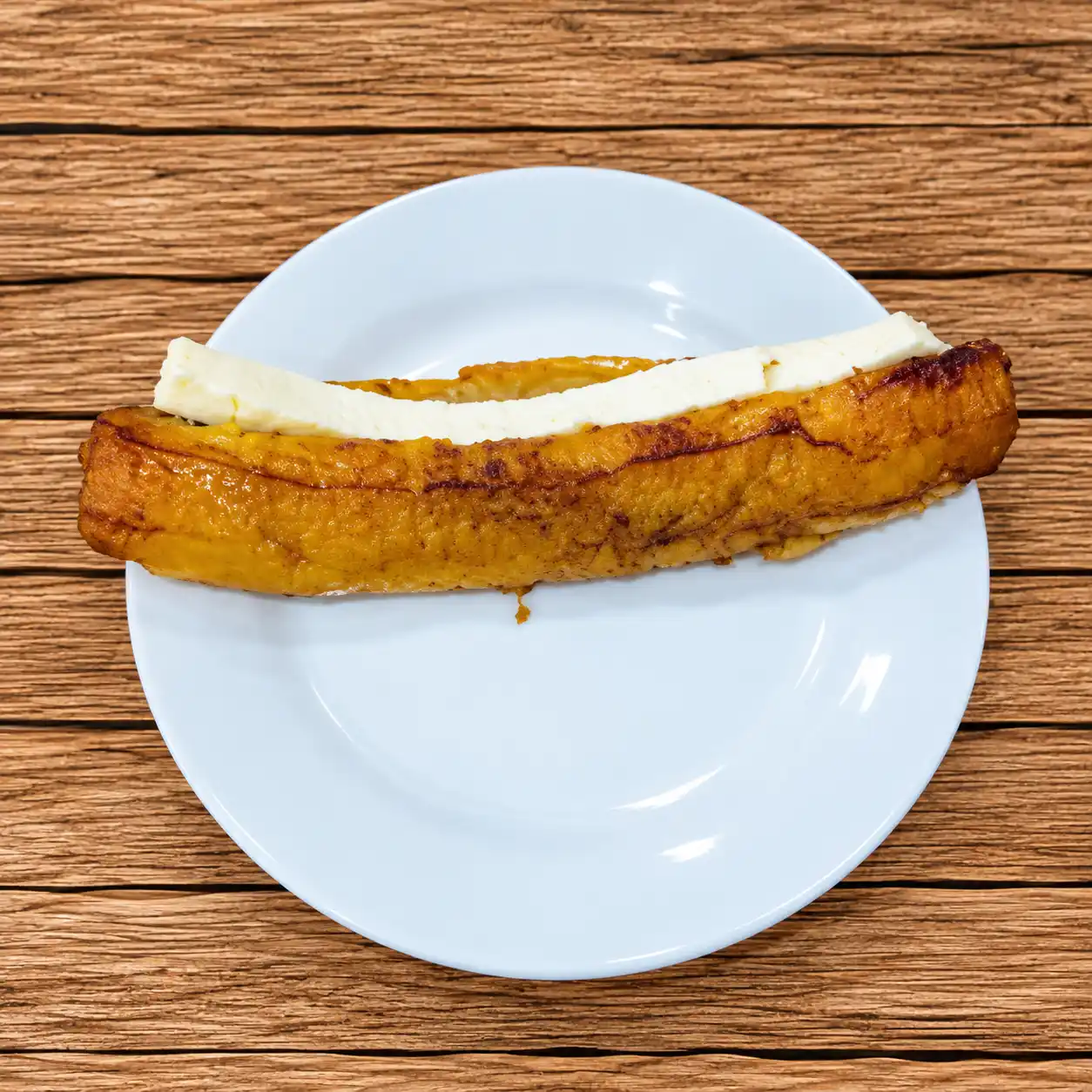Maduro con queso