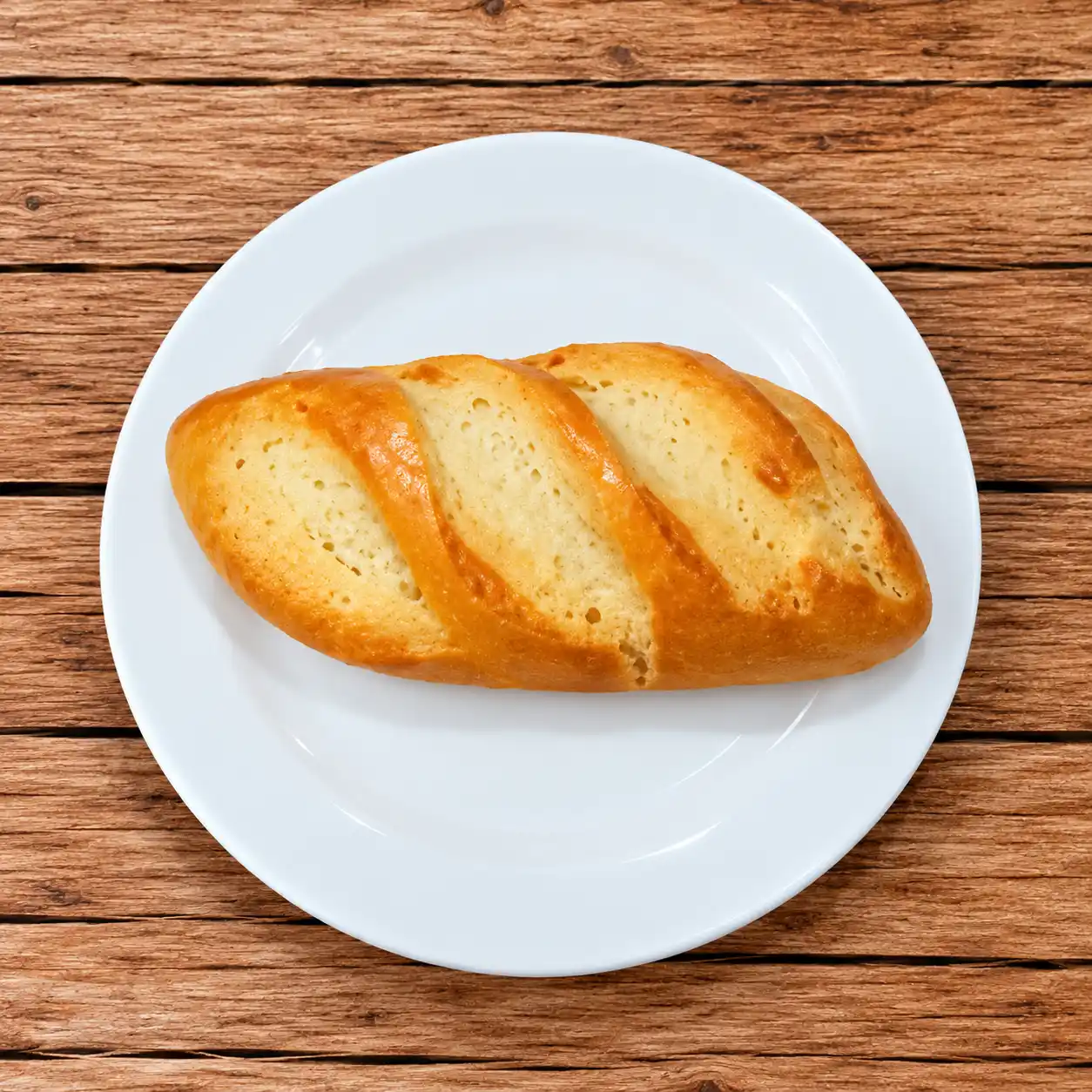 Pan de mantequilla