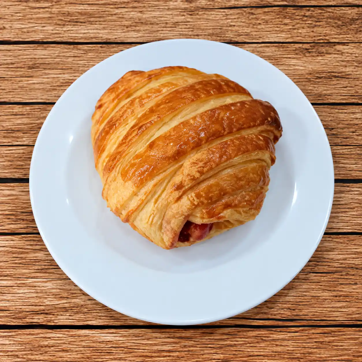 Pan salchicha
