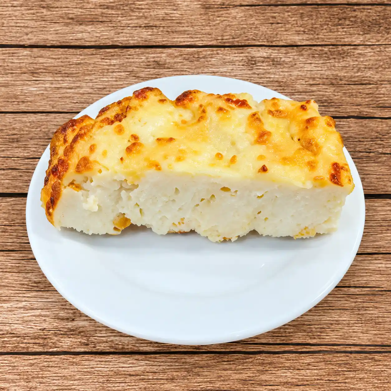 Trenza queso