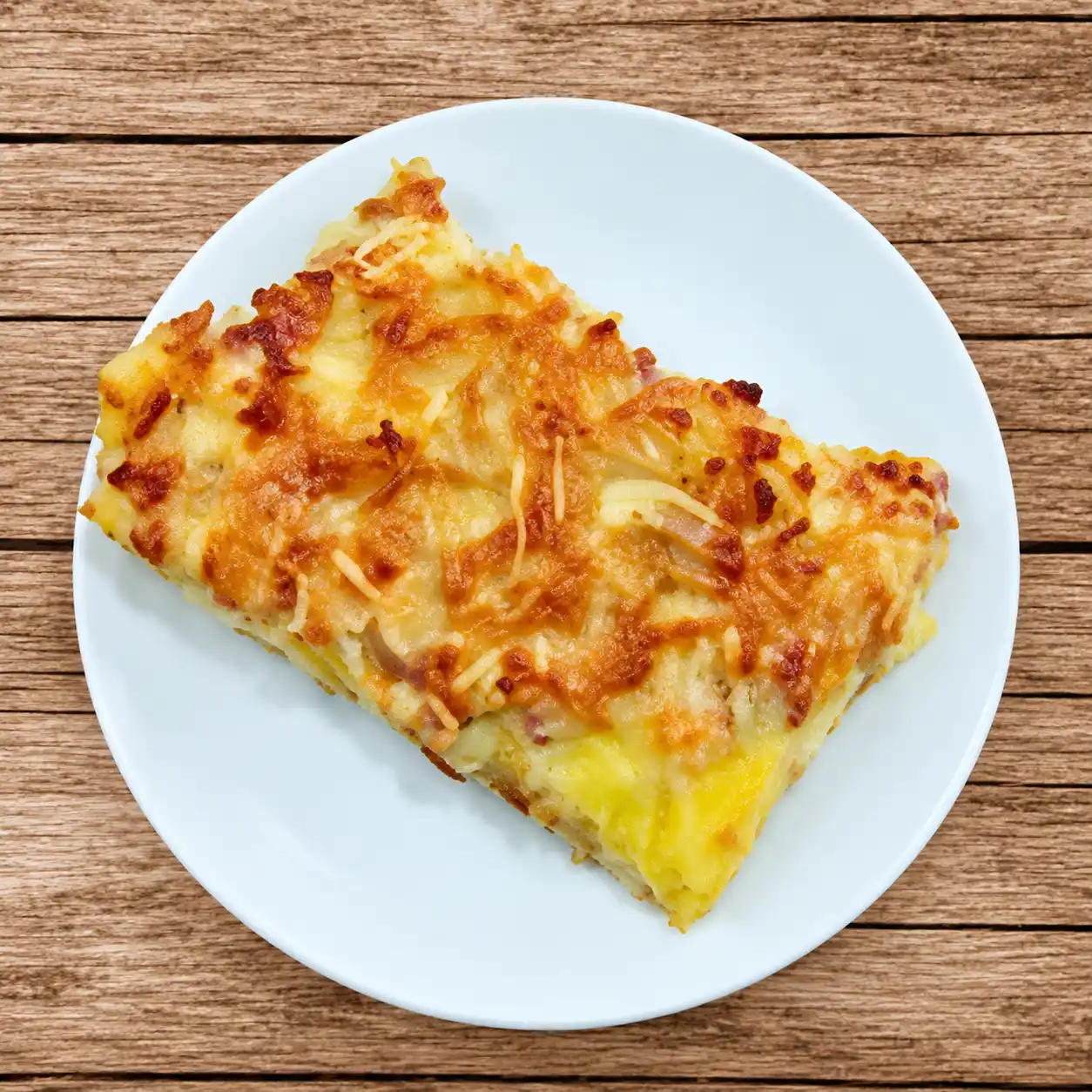 Pizza hawaiana