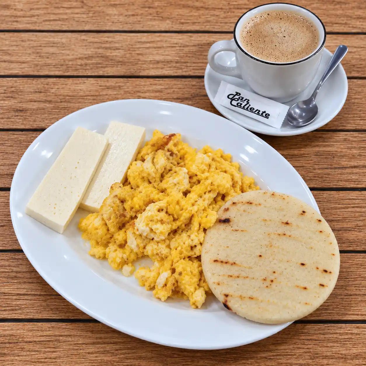 Desayunos y/o café chocolate