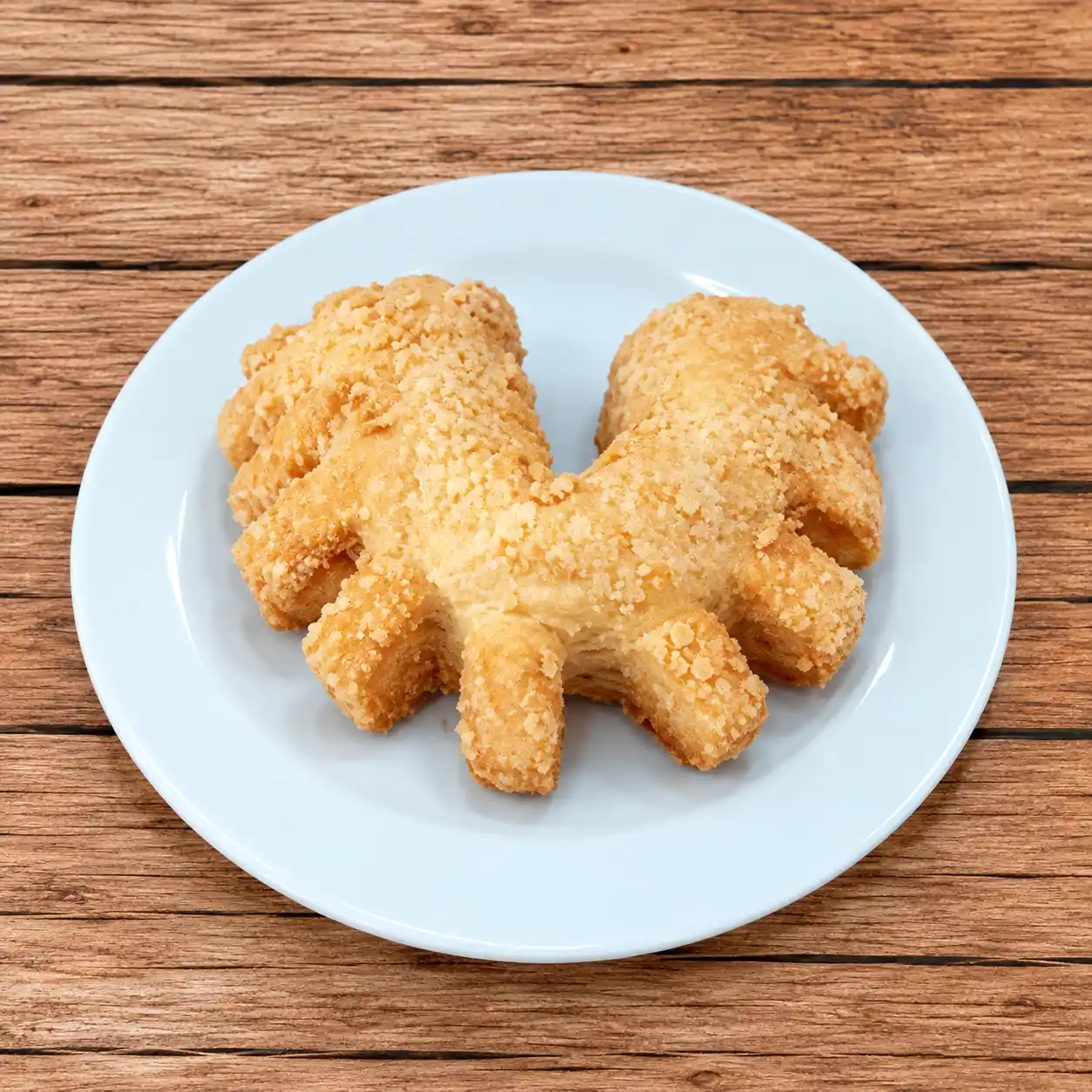 Chicharrón dulce
