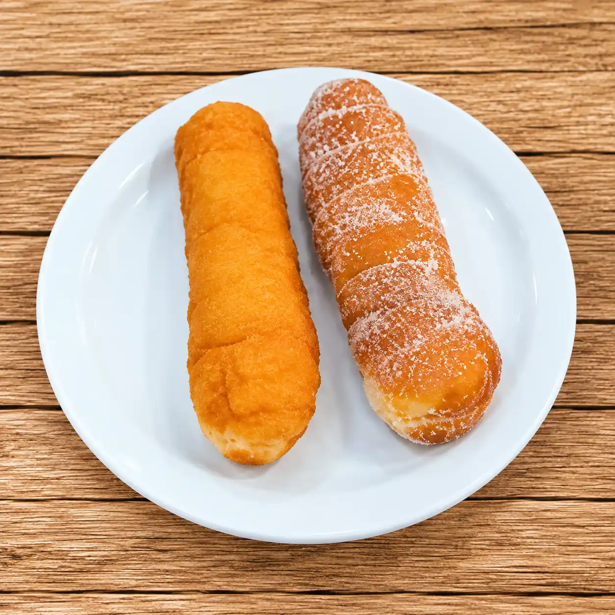 Deditos de queso (arequipe/guayaba)